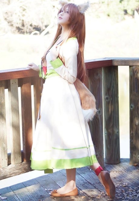 Hana Bunny perfect model img