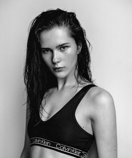 Tasya Key model nudes pic