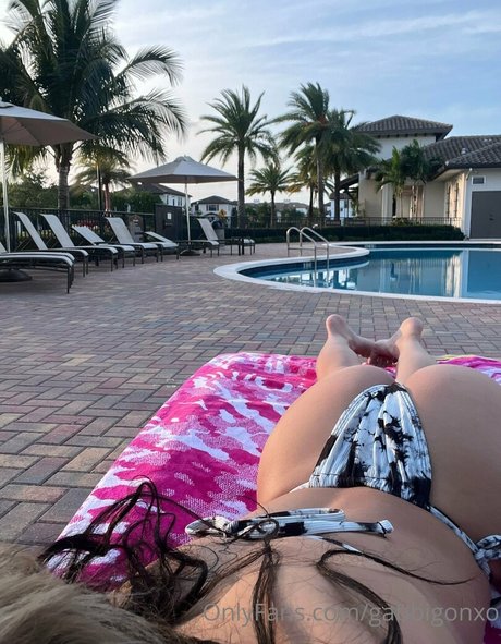 gabbigonxo model pretty pic