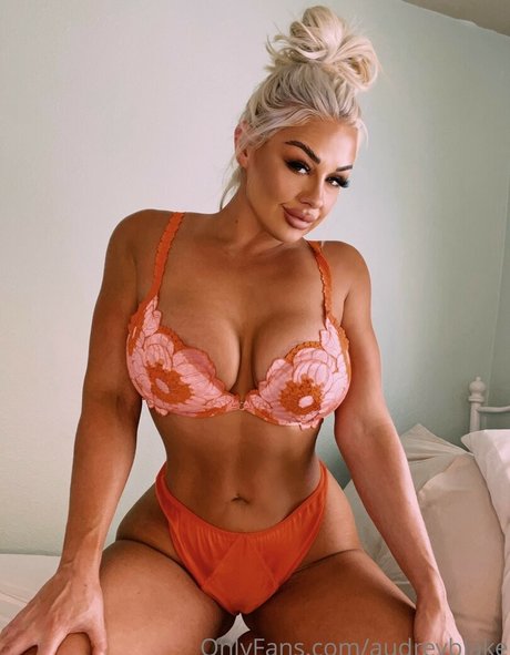 audreyblake high quality star photo