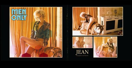 Anna Friel model adult img