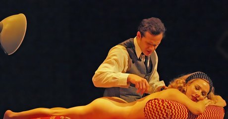 Anna Friel model pornographic picture