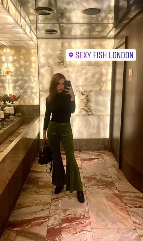 Eva O Hara pornstar hot pic