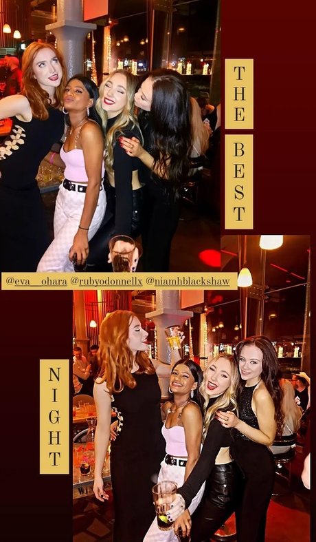 Eva O Hara sex actress pic