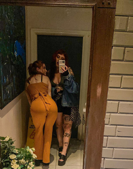 Eva O Hara pornstar naked picture