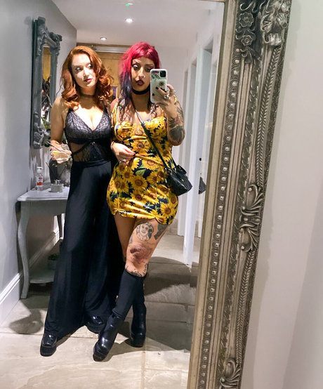 Eva O Hara model nude galleries