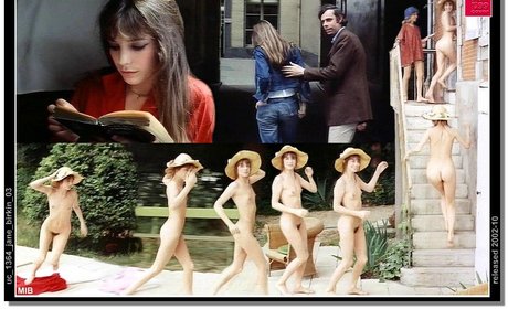 Jane Birkin star best galleries