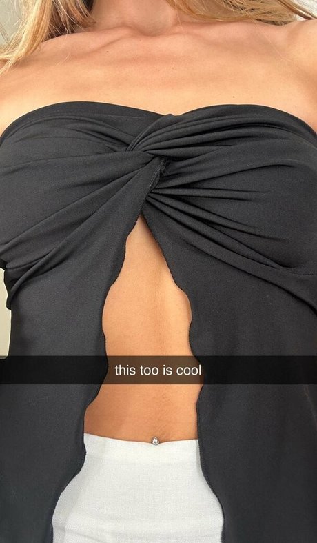 blonde nude onlyfans naked images