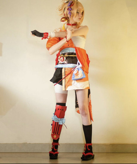 Pitayaq pornographic model picture