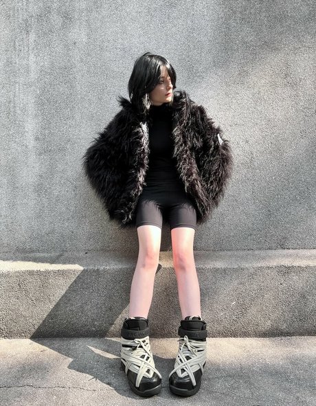 Pitayaq nude star gallery