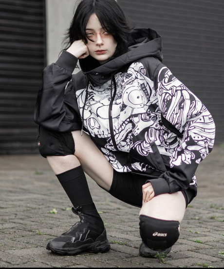 Pitayaq model beautiful galleries