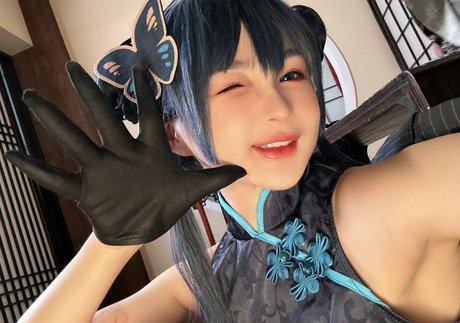 Aninnyan beautiful pornstar photo