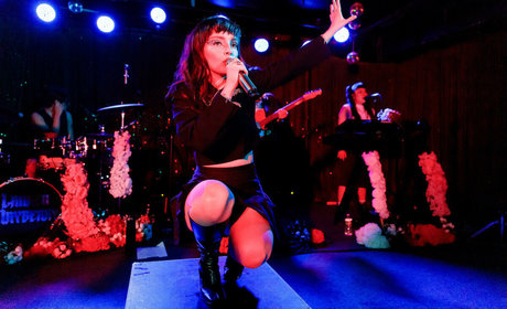 Lauren Mayberry porn actress pic