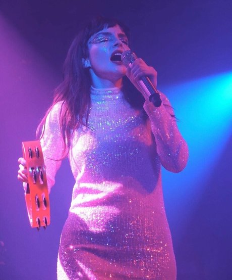 Lauren Mayberry pornstar erotic pictures