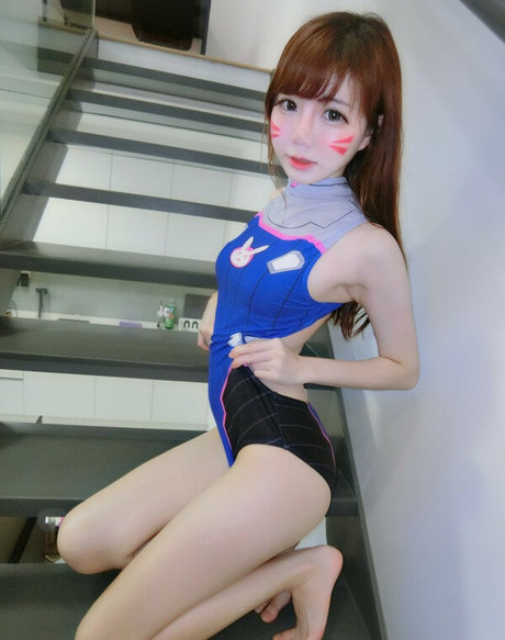 Sally Dorasnow model perfect photo