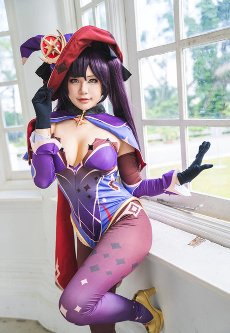 Katy Kat Cosplay free star pics