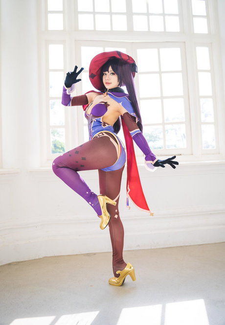 Katy Kat Cosplay xxx star gallery