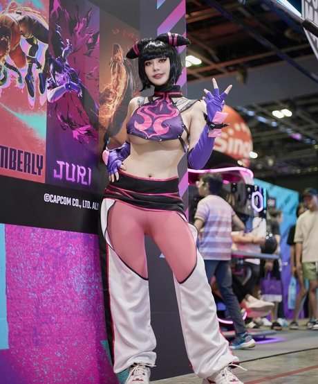 Katy Kat Cosplay star nudes archive