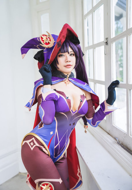 Katy Kat Cosplay star pornographic photos