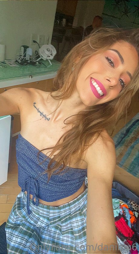 Dani Blu high quality pornstar image