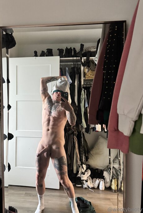 Wootybooty beautiful model gallery