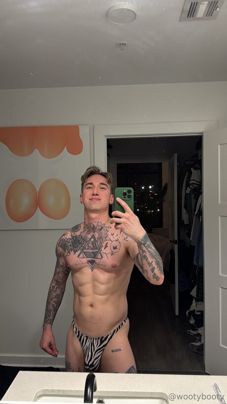 Wootybooty model nude archive