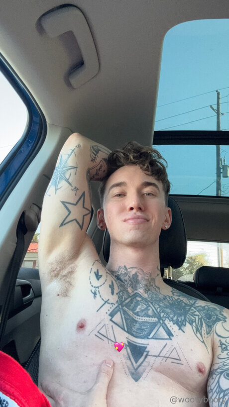 Wootybooty art model image