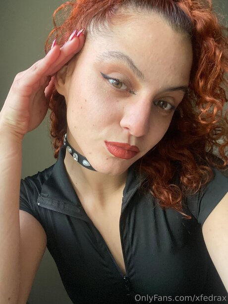 Xfedrax model pretty pictures