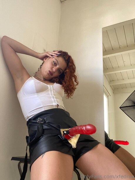 Xfedrax art actress photos