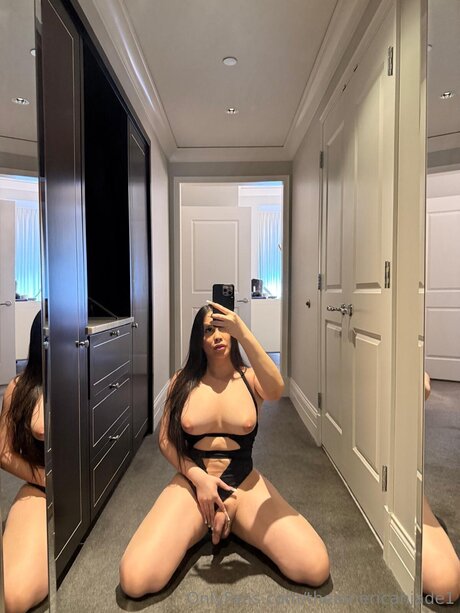 Theamericanjade1 star nudes galleries