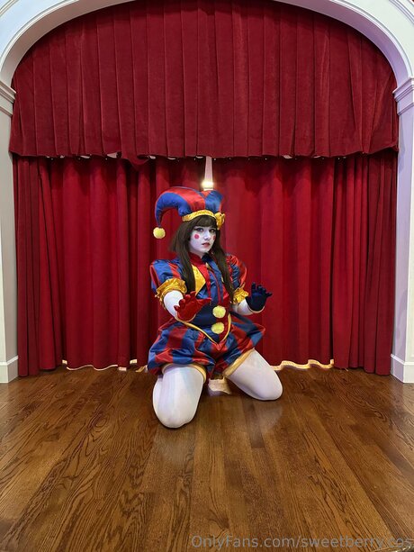 Sweetberry Cos pretty star pic