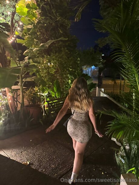 Sweetisabellaxo pornstar nudes pics