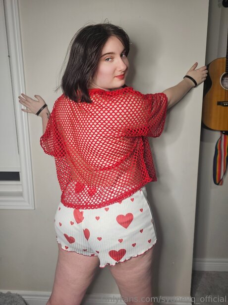 Sydneyq Official top model pic