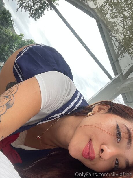 Silviafree pornstar naked pictures