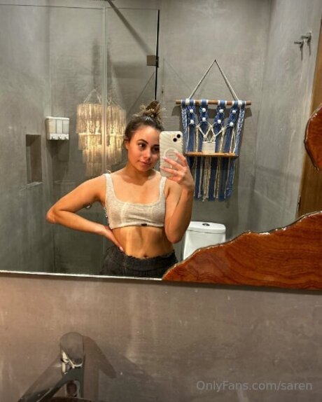 Saren sexy pornstar pic