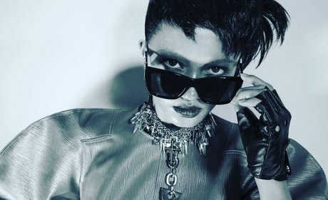 Lilychee naked pornstar images