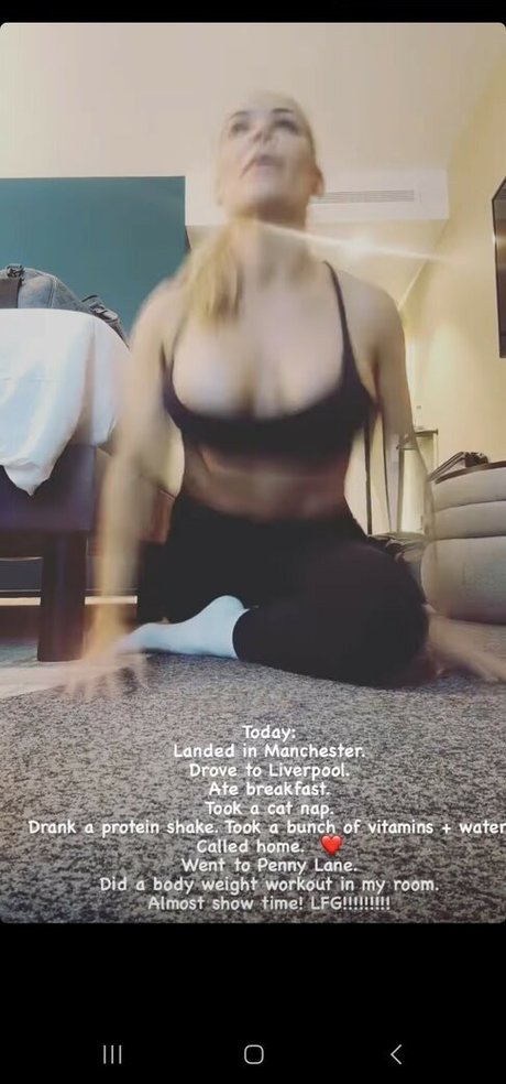 Natalya Neidhart naked star pictures