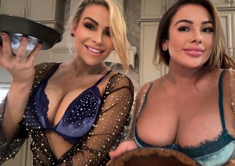 Natalya Neidhart pornstar art pics