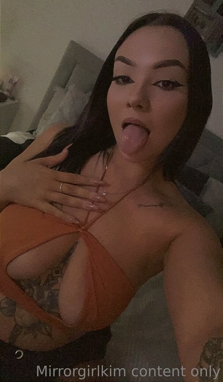 Mirrorgirlkim star hot pic
