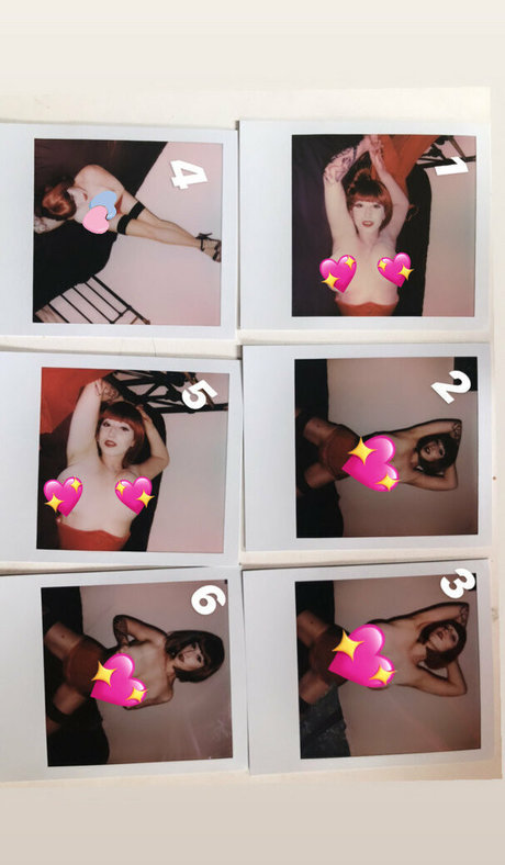 Miss Spent Youth adult model img