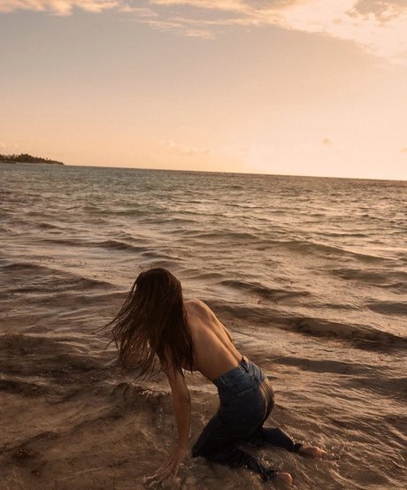 Lorena Rae hot model pic