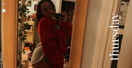 Hannahblanco1 model exclusive pics