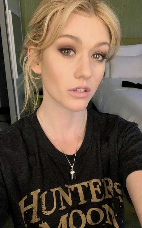 Katherine McNamara porn actress images