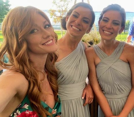 Katherine McNamara hot star gallery