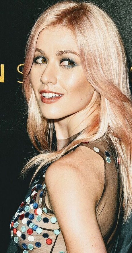 Katherine McNamara star porn gallery