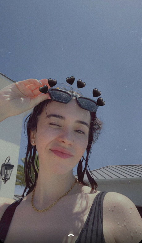 Catlyn Crespo pretty actress image