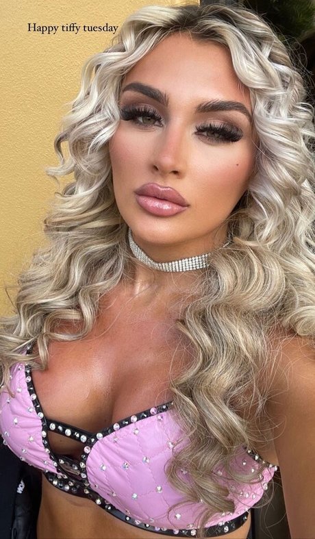 Tiffany Stratton nice actress gallery