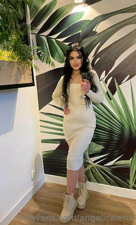 angelicalena model nude pic
