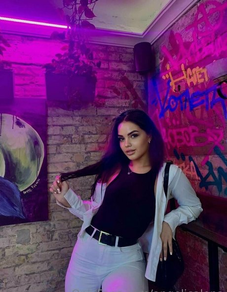 angelicalena art star image