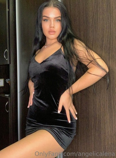 angelicalena sexy model pics